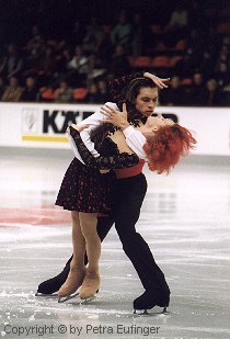 1998 Sparkassen Cup on Ice, Gelsenkirchen, Germany